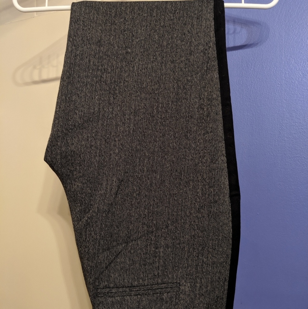 Alloy Gray Slacks